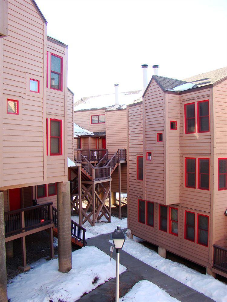 The Ferringway Resort Condominiums Durango Exterior photo