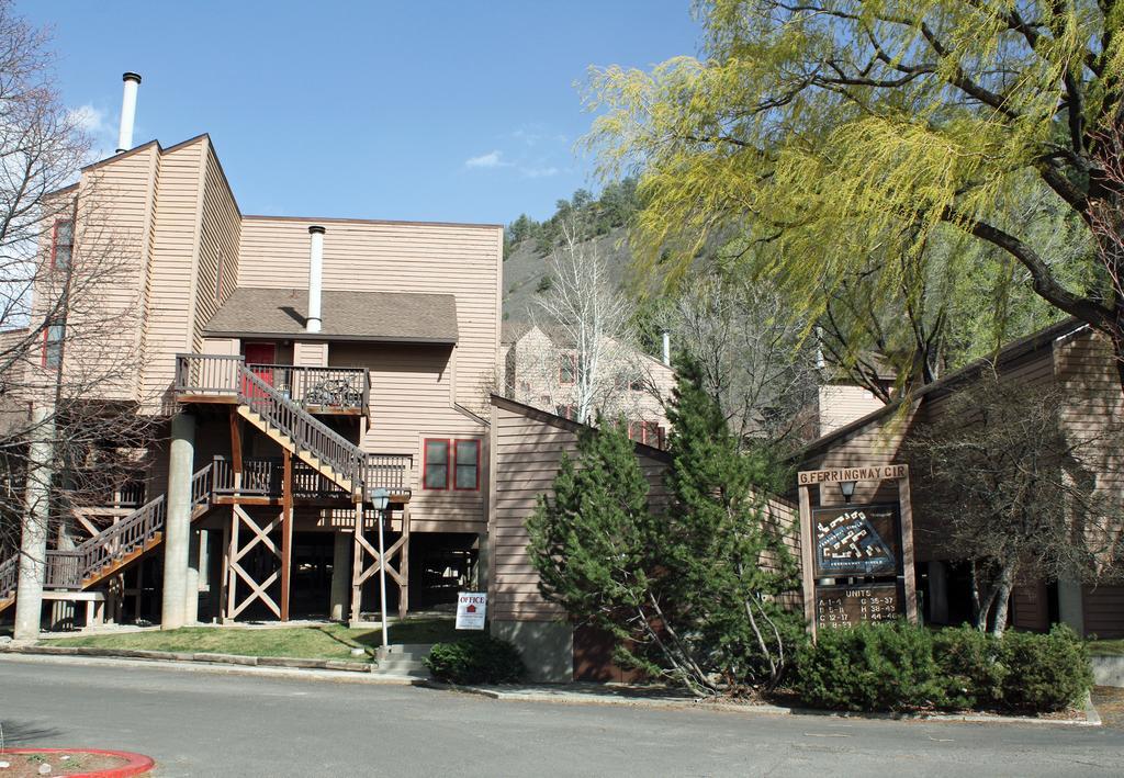 The Ferringway Resort Condominiums Durango Exterior photo