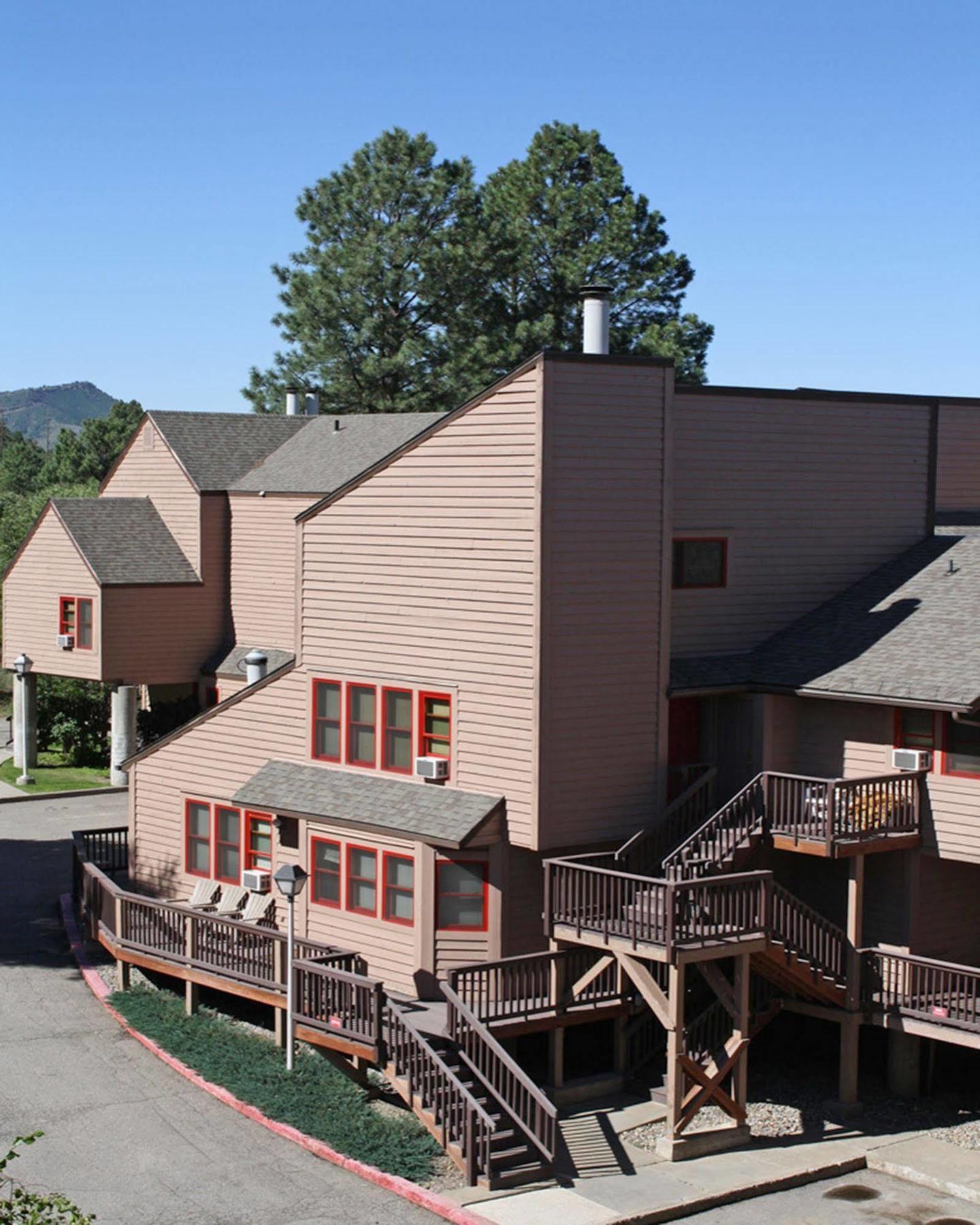 The Ferringway Resort Condominiums Durango Exterior photo